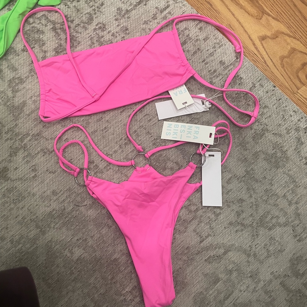 Frankies bikini, tags still on